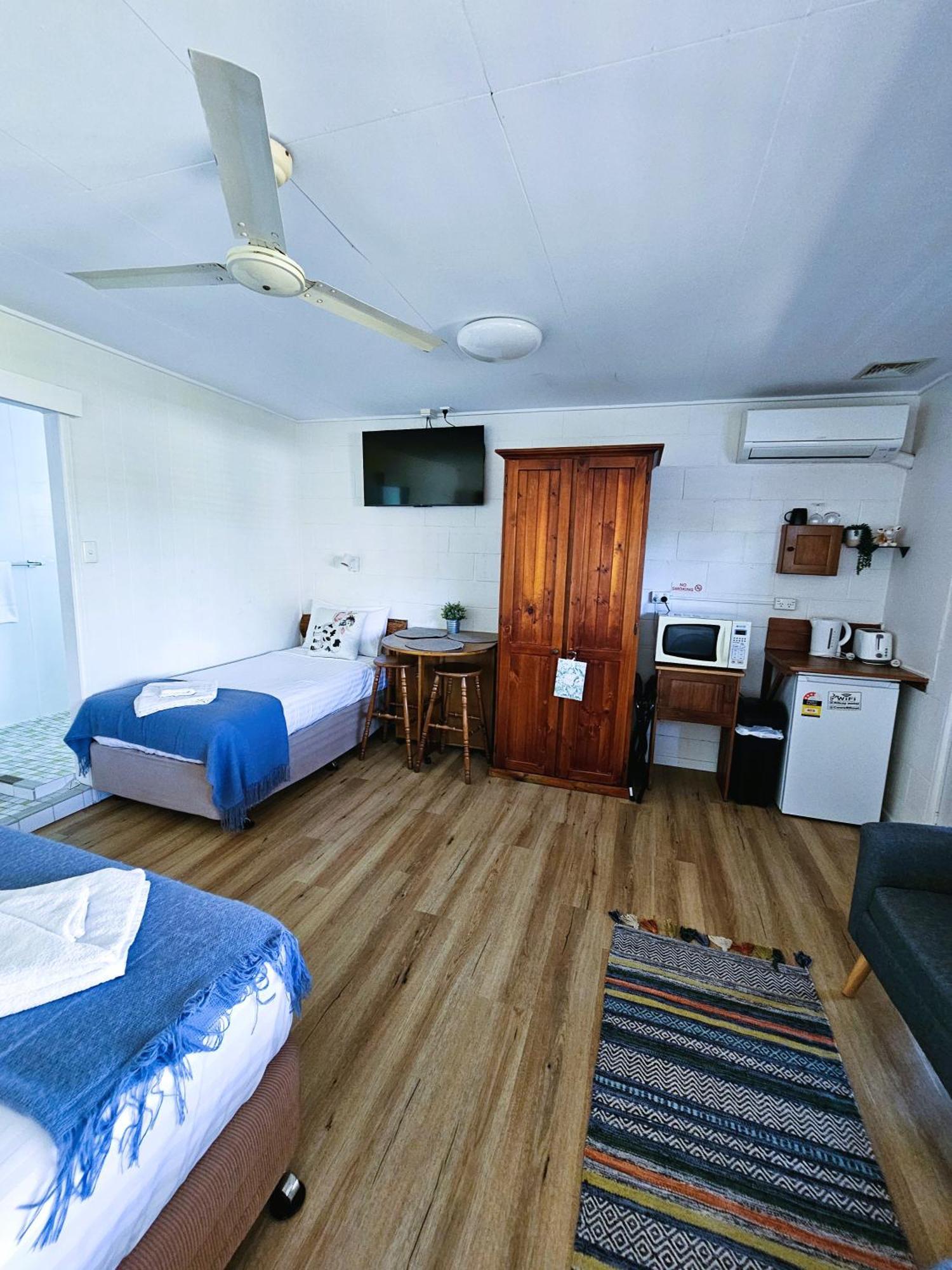 Kilcoy Motel Exterior foto